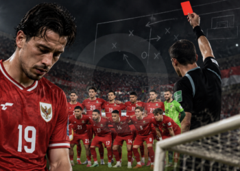 Thom Haye Diusir, Garuda Masuk Mode “Jangan Sampai Kebobolan”