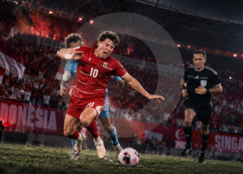 FIFA ASEAN Cup 2026: Indonesia 2-0 Singapura, 90 Menit Mengubah Cerita di GBK