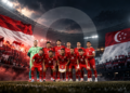 Indonesia vs Singapura: 90 Menit untuk Membuka Cerita Baru di FIFA ASEAN Cup 2026