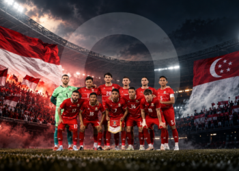 Indonesia vs Singapura: 90 Menit untuk Membuka Cerita Baru di FIFA ASEAN Cup 2026
