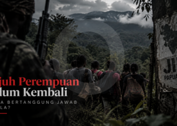 Tujuh Perempuan Belum Kembali, Siapa Bertanggung Jawab di Jila?