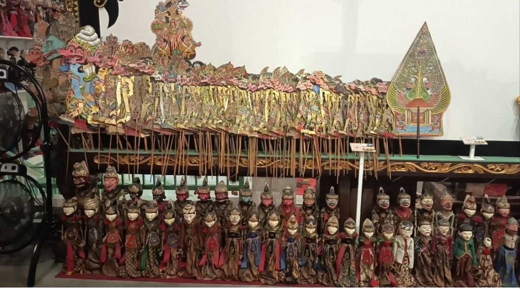 Museum Gubug Wayang Mojokerto: Menjaga Budaya Saat Ingatan Mulai Pudar