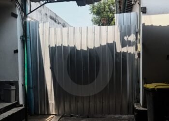 Akses Kraton Ditutup Seng, Konflik Kembali Mengemuka