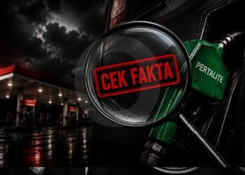 Benarkah Pertalite Turun Jadi Rp7.000? Ini Faktanya