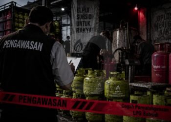 Pengoplosan LPG Subsidi Muncul Lagi, Sukoharjo Perketat Pengawasan