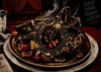 Tengkleng Solo: Rasa yang Lahir dari Kesulitan