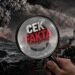 Abu Anak Krakatau Masuk Semarang? Cek Faktanya