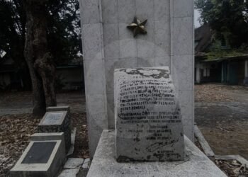 Monumen Panularan Solo: Sejarah Besar yang Kini Terlupakan