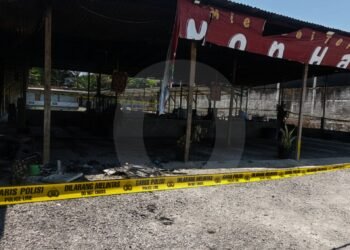 Pemilik Warung Mie Babi Tepi Sawah: Kerugian Capai Rp50 Juta