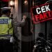 Polisi Bakal Razia Kendaraan ke Rumah? Ini Faktanya