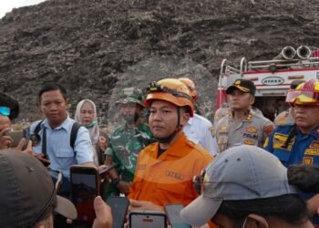 Tanggap Darurat TPA Putri Cempo Berakhir, Gas Metana Masih Mengintai