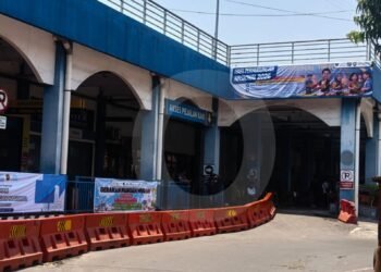 GPM Tirtonadi Bukan Cuma Murah, UMKM Ikut Bergerak