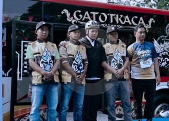 E-Parkir Solo Mulai Diuji Coba, Jukir Dilengkapi QRIS dan EDC