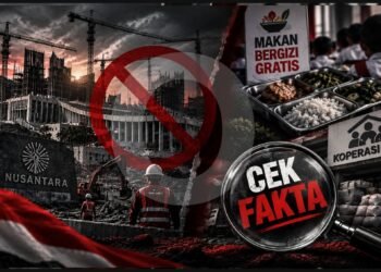 Benarkah Pembangunan IKN Dihentikan demi MBG dan Kopdes?