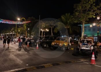 PSC Madiun Ramai Lagi, Specta Night Jadi Panggung Komunitas