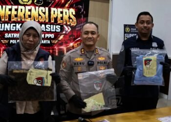 Jual Bayi Rp6 Juta di Solo, Perempuan 20 Tahun Jadi Tersangka