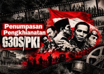 Film G30S/PKI Pernah Catatkan Diri sebagai Film Termahal