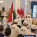 Prabowo Lepas 432 Atlet ke Asian Games: Latihan, Mental dan Beban Harapan