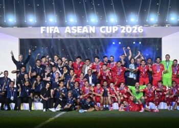 Indonesia Juara FIFA ASEAN Cup 2026, Thailand Tumbang di Adu Penalti