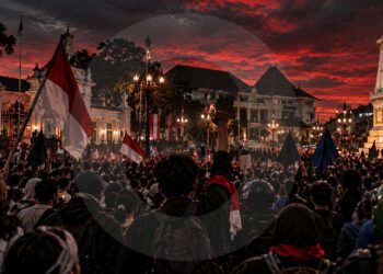 Sumpah Pemuda 2026 di Jogja: Massa Bersatu, Tuntutan Menumpuk