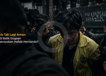 Aktivis Tak Lagi Aman:Apa di Balik Dugaan Pengeroyokan Hafidz Hernanda?