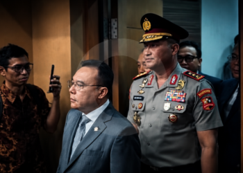 Prabowo Usulkan Suyudi Calon Kapolri, DPR Langsung Gelar Fit and Proper Test