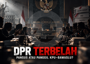 Putusan MK: DPR Terbelah soal Ijazah Gibran, Pansus atau Panggil KPU-Bawaslu?