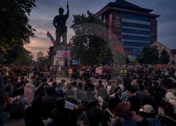 Demo BEM Soloraya, Lima Tuntutan Kembali Menagih Janji Pemerintah