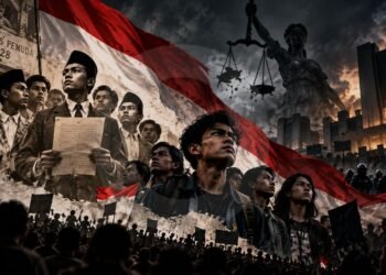 Sumpah Pemuda di Tengah Krisis Keadilan dan Kejujuran