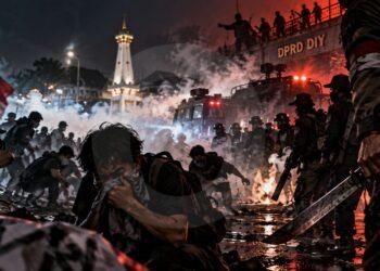 Demonstran Dipulangkan, Luka Demokrasi Yogyakarta Belum Selesai