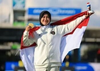 Nurisa Raih Emas, Panahan Indonesia Cetak Sejarah di Asian Games