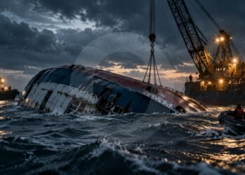 KM Virgo 8 Masih di Laut Jawa, Pengangkatan Ditargetkan Oktober