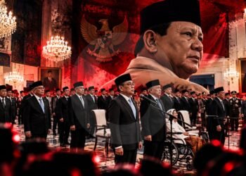 Di Balik Pintu Istana, Seberapa Jujur Nasihat Wantimpres?