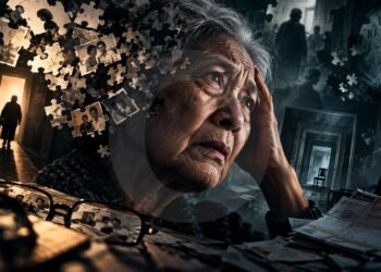 Jangan Maklum dengan Pikun, Demensia Bisa Dimulai Diam-Diam