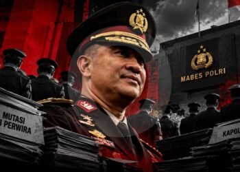 Baru Sehari Dilantik, Suyudi Langsung Rombak 88 Perwira