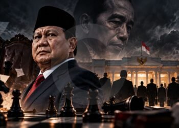 Reshuffle Ketujuh: Prabowo Lepas dari Bayang-Bayang Jokowi?