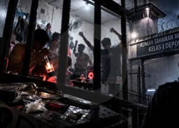 Dugaan Pesta Narkoba di Rutan Depok, Pengawasan Dipertanyakan