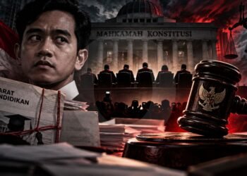 Menanti Putusan MK: Nasib Perkara Syarat Pendidikan Gibran