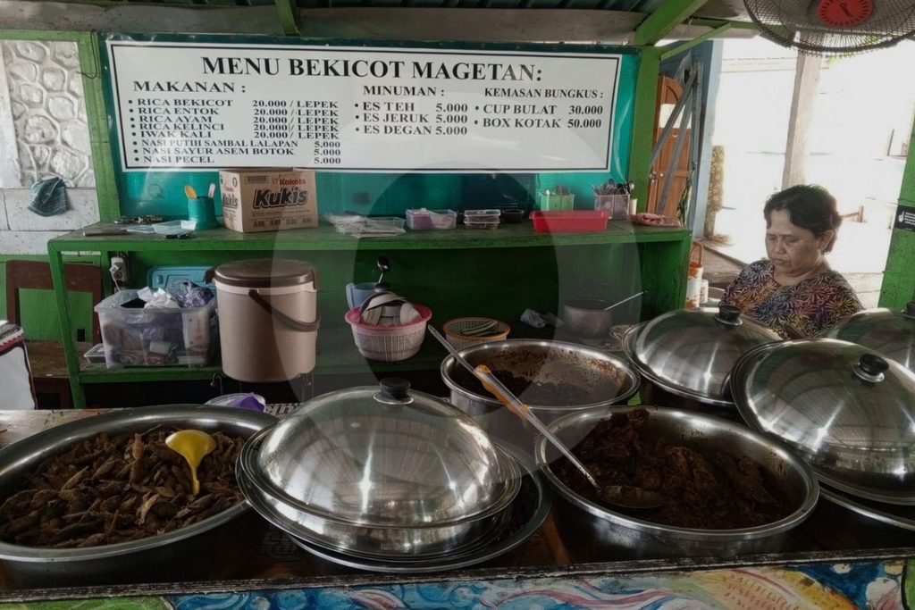 Warung Bekicot Magetan: Dari Pinggir Jalan Menjadi Ikon Kuliner