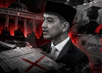MK Menyatakan Tak Menemukan Bukti Gibran Punya Ijazah Setara SMA