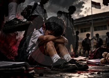 Sekolah Tempat Belajar, Bukan Tempat Anak Pulang Membawa Luka