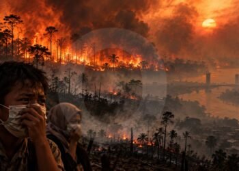 Karhutla Jambi Meluas, Tanggung Jawab Pemerintah Disorot