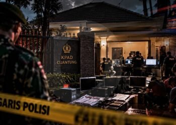 Rumah Dinas TNI Diduga Jadi Markas Judol, Pengawasan Disorot
