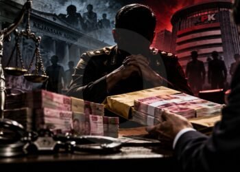 Pemerasan Aparat Penegak Hukum: Masalah Oknum atau Sistem?