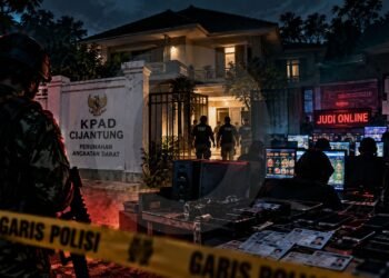 Kasus Judol Cijantung: Menguji Aturan Penyewaan Rumah Dinas TNI