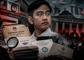KPU Solo Ungkap Dasar Verifikasi Ijazah Gibran di Pilkada 2020