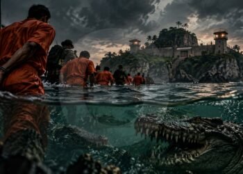 Pulau Berbuaya untuk Napi Narkoba, Wacana di Tengah Krisis Lapas