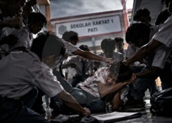 Siswa Sekolah Rakyat 1 Pati Trauma Usai Dikeroyok 14 Temannya