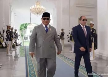 El-Sisi Kunjungi Indonesia, Visa dan Kesehatan Masuk Agenda Bilateral