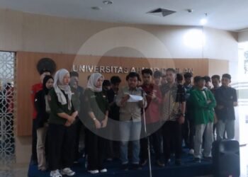 Forum BEM DIY Ultimatum 7 Hari soal Gibran, Desak DPR Bentuk Pansus